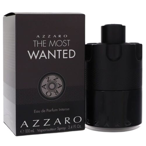Azzaro The most Wanted EDP Intense For Him 100ml / 3.3oz | eBay